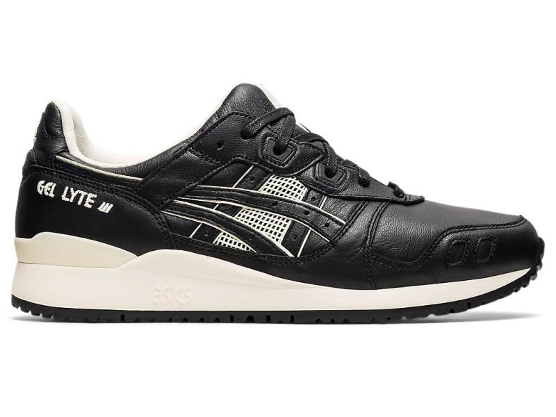 Pánské Tenisky Asics GEL-LYTE III OG Černé 21874MQGN